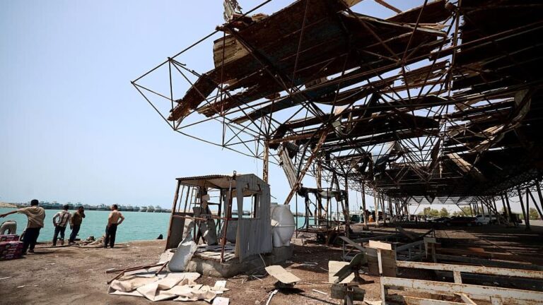 Iran Threatens to Target U.S. Energy Assets in Gulf If U.S. Strikes Again