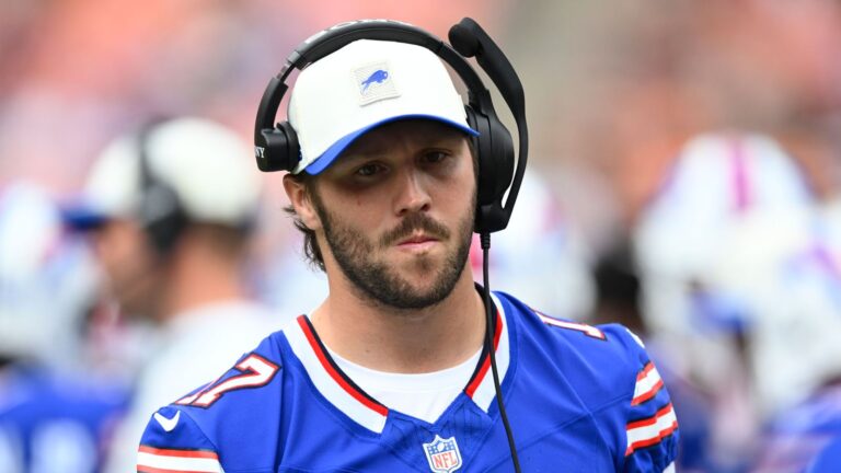 Buffalo Bills: Joe Brady under pressure to lead Josh Allen to Super Bowl, says Phoebe Schecter | NFL News