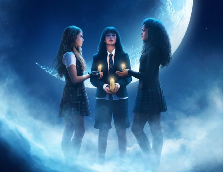 Coven Academy Premieres October 1: Each Witch’s Power Has Real Scientific Explanation