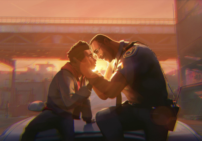 Chaos Theory Reveals Beyond Spider-Verse’s Canon Events Are Patterns, Not Laws