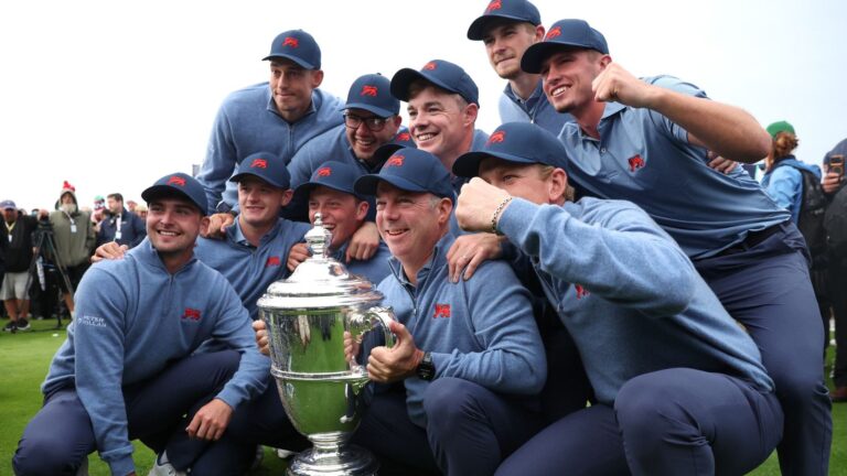 Stuart Grehan reveals Walker Cup ‘responsibility’ and source of Great Britain and Ireland’s historic comeback | Golf News