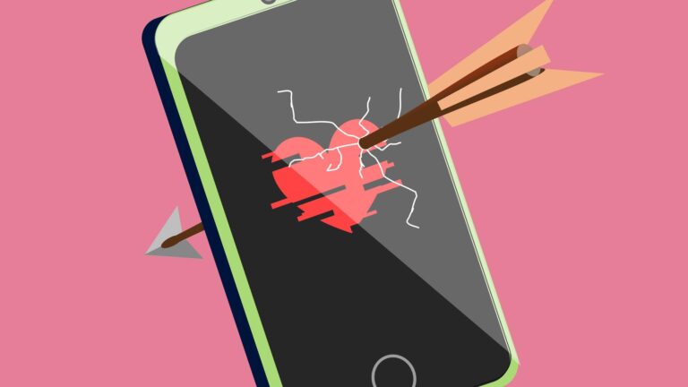 Dating Apps Are Dying