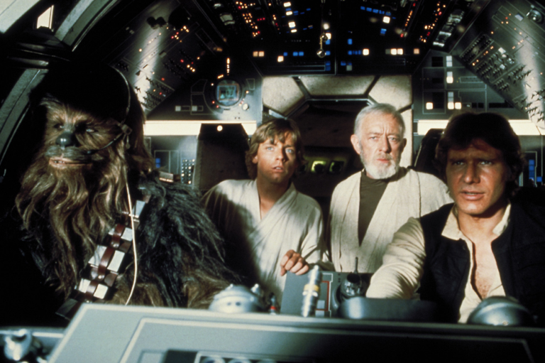 Original Star Wars 1977 Film Gets First-Ever IMAX 70mm Premiere: Only 41 Locations