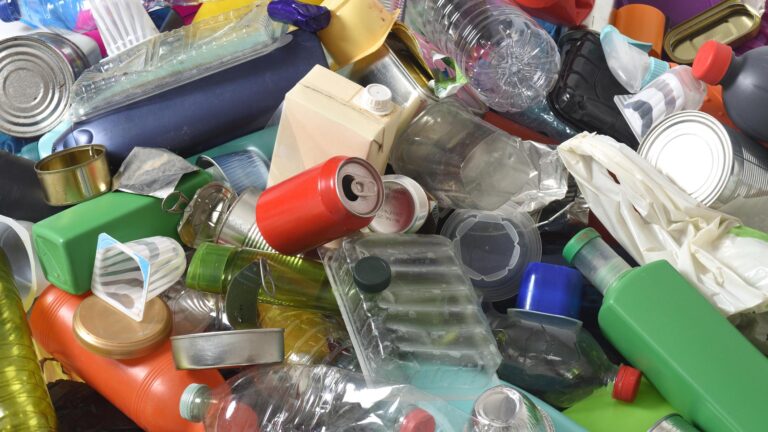 Everyday Recycling Mistakes You're Making—And What You Should Do Instead