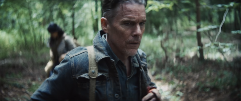 Ethan Hawke’s The Weight Opens September 18: FDR Made the Cargo Criminal First