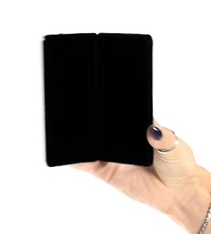 Motorola seemingly teased its upcoming wide/short Razr Fold in a Razr homage video on Instagram following the Apple iPhone Duo foldable debut.