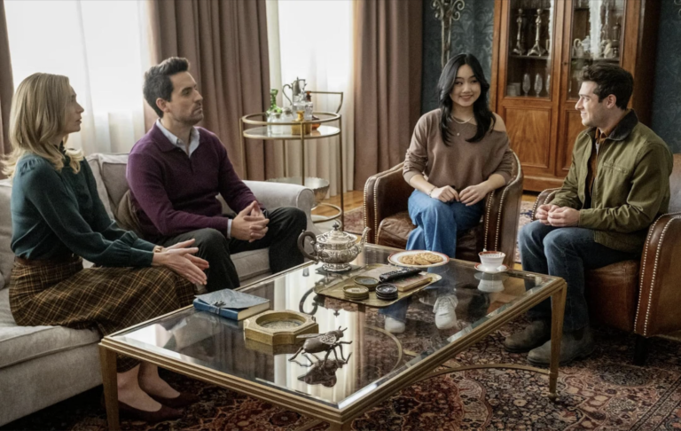 Eternally Yours Premieres Oct 8: CBS Vampire Comedy Puts Hedonic Adaptation in 500-Year Marriage