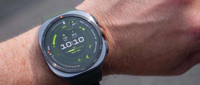Samsung Galaxy Watch Ultra 2 review: Galaxy owners only, please