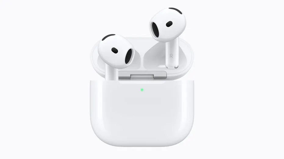 Apple AirPod 5 Hero headphones.