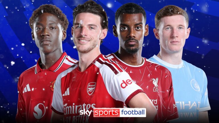 Premier League Christmas Fixtures: Boxing Day and festive schedule announced as 29 matches shown live on Sky Sports | Football News