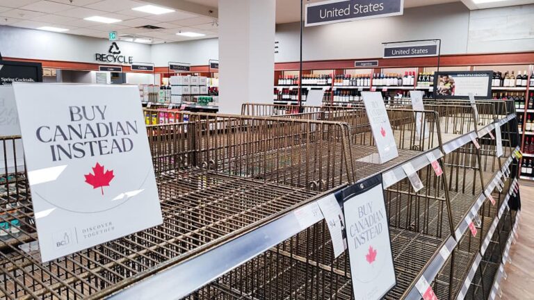 'Buy Canadian': Meet the Consumers Boycotting American Products as Trade Rift Widens