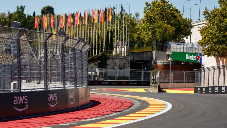 Spanish GP: Drivers take on new Madring for first time LIVE!