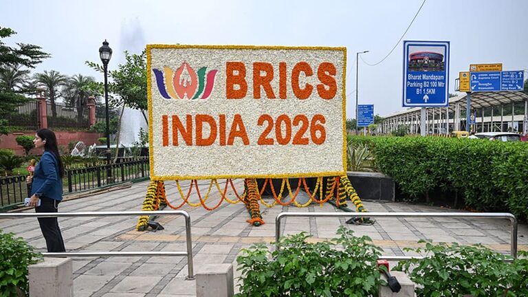 Why a Divided BRICS Poses No Challenge to America