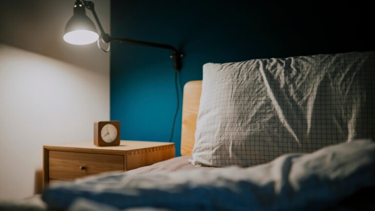Nighttime Light Exposure Is Linked to Heart Changes