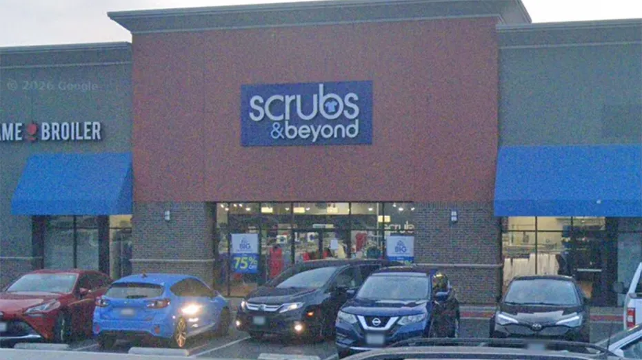 A Scrubs & Beyond store