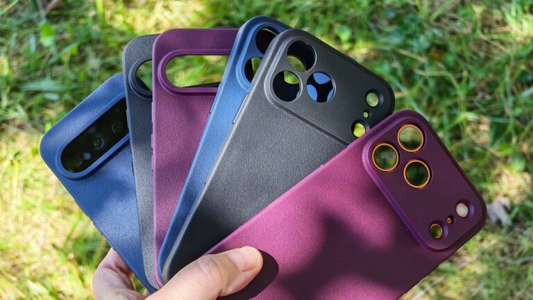 Dbrand’s newest minimalist cases stray far from the company’s usual vibes