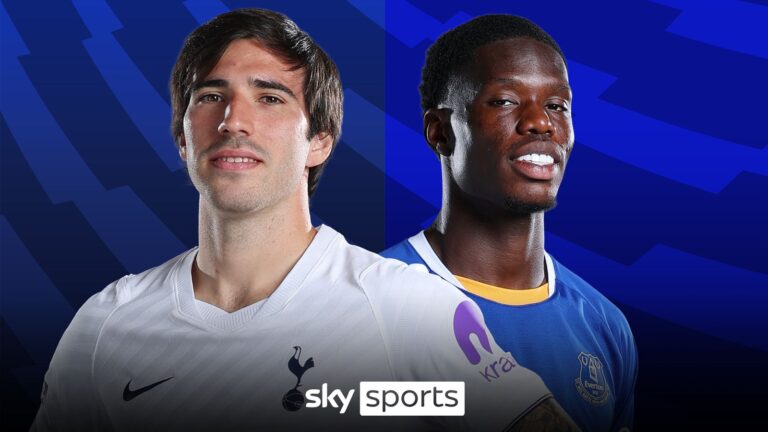 Tottenham vs Everton: How to watch Premier League contest, TV channel, live stream, NOW TV and score prediction | Football News