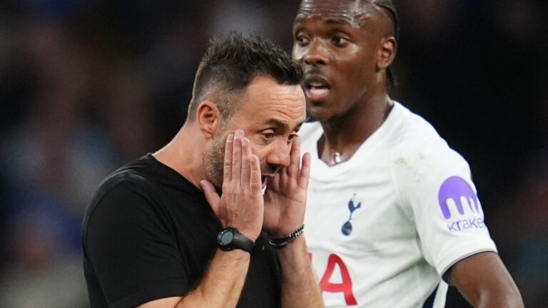 Spurs 0 – 0 Everton