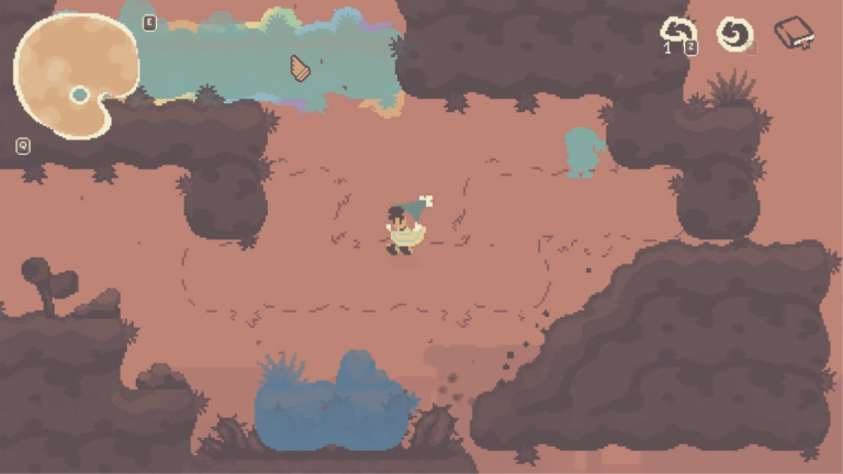 Colorbound Lands October 12: Jam-Born Aymara Puzzle-Platformer Hits Eight Platforms