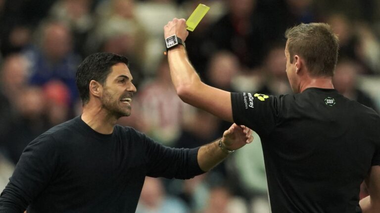 Mikel Arteta rages at Sunderland penalty decision after Arsenal win at Stadium of Light: ‘This cannot happen’ | Football News