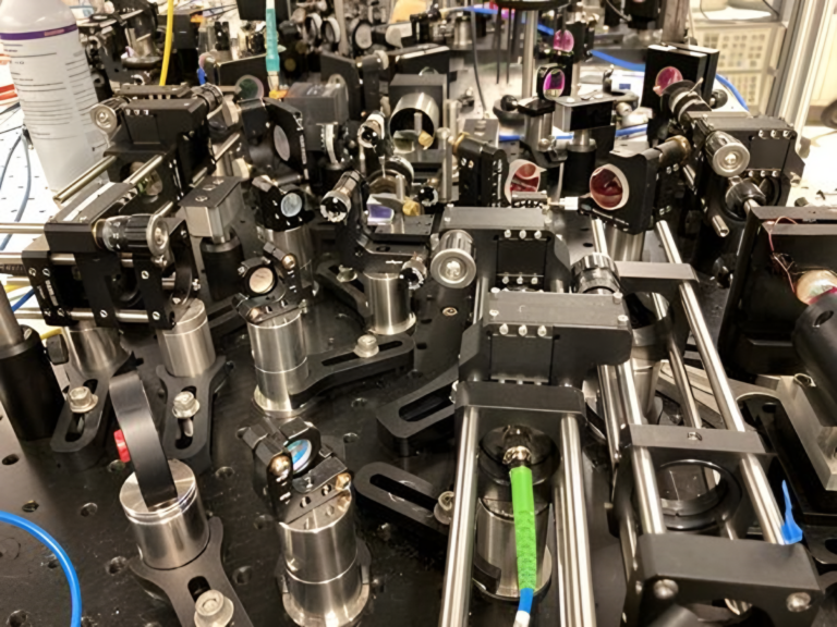 NIST Quantum Sensors Sharpen Nuclear Safeguards With Eightfold Precision Gain