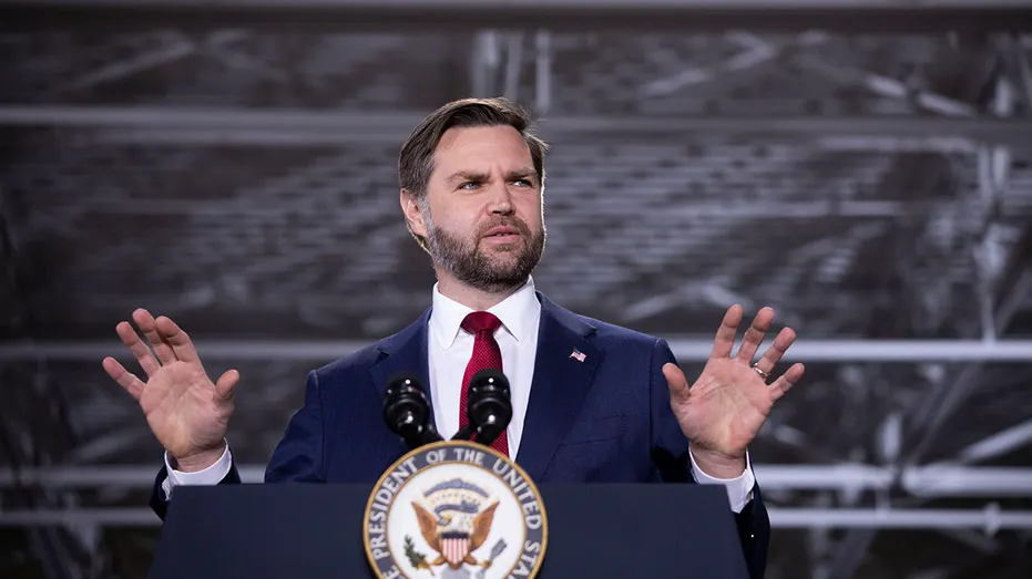 Vice President JD Vance
