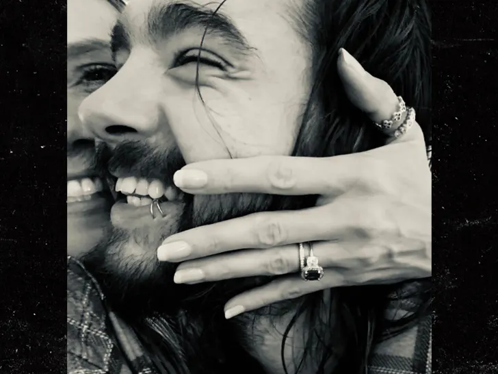 Heidi Klum Gets Engaged To Boyfriend Tom Kaulitz :: 1224-heidi-klum-engaged-twitter-2b-1