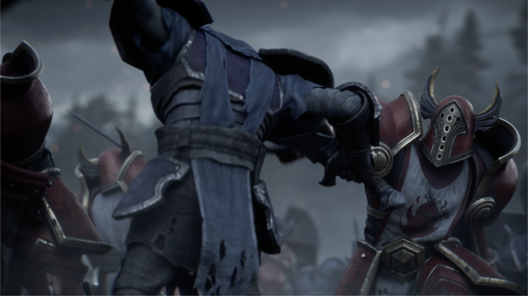 Warcraft III Reforged: Forsaken Kingdom Delivers First New Campaign in 23 Years