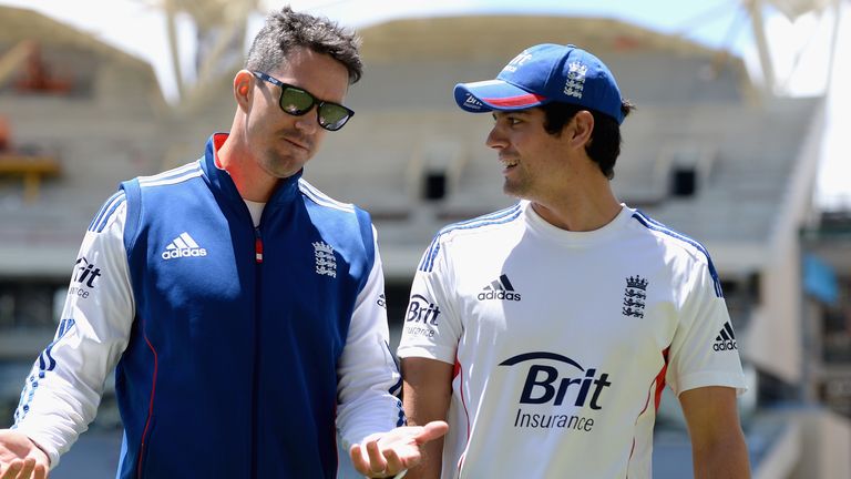Kevin Pietersen's England playing career was ended after the 2013-14 Ashes defeat in Australia under then captain Alastair Cook