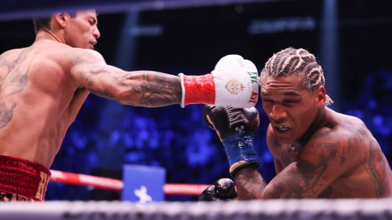 Conor Benn confronts his future options after crushing loss to Ryan Garcia: ‘What next? I don’t have the answer’ | Boxing News