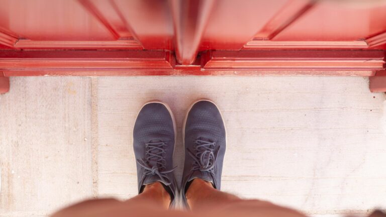 Why You Should Never Wear Shoes in Your House