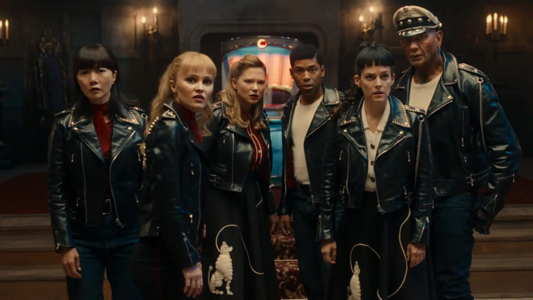 Alpha Gang at TIFF: Blanchett’s Alien Biker Comedy Draws from Documented Emotional Contagion