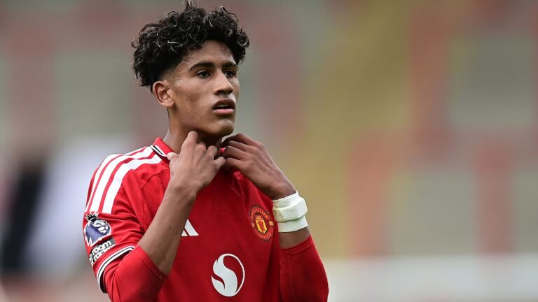 JJ Gabriel transfer news: Highly-rated Manchester United teenage prospect asks to leave Old Trafford | Football News