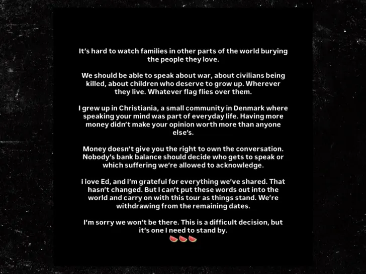 Lukas Graham instagram post