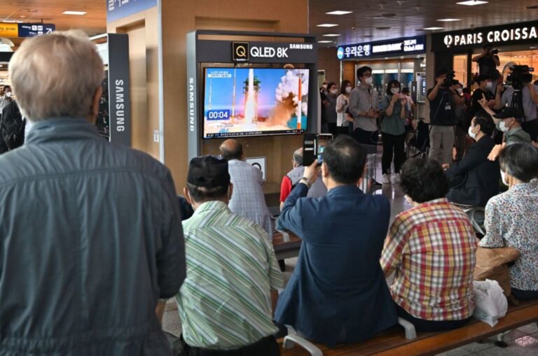 Nuri Rocket Gives Hanwha Aerospace Full Command for Korea’s First Constellation Deploy