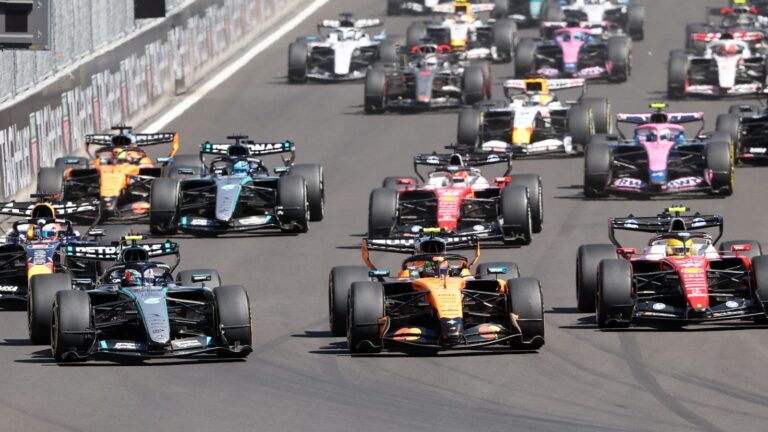 F1 2027 calendar announced with Bahrain to host season-opener and increase in Sprint weekends in 24-race schedule | F1 News