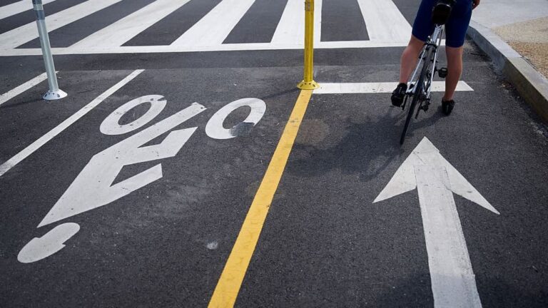 The Politicization of ‘DEI’ Bike Lanes