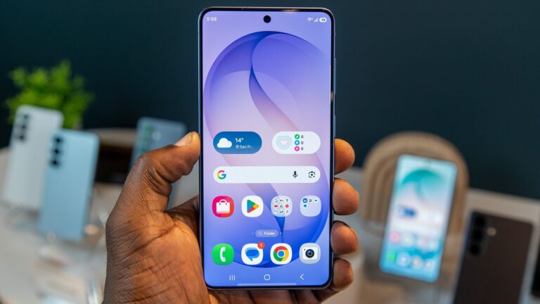 One UI 9 is finally rolling out to Galaxy S26 phones