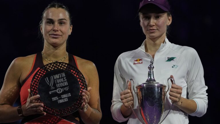 WTA Finals: Charlotte’s Spectrum Center revealed as new United States home for showpiece WTA event from 2027 season | Tennis News