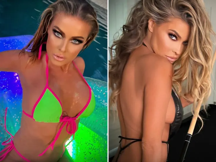 Carmen Electra Hot Shots