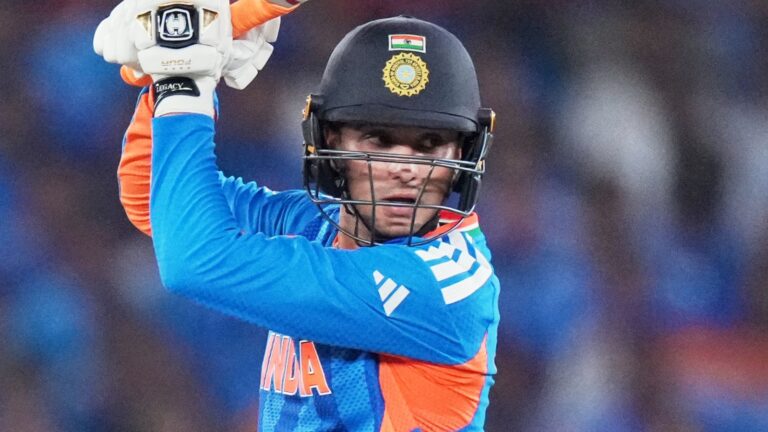 India’s Abhishek Sharma hits 30-ball hundred, the fastest in T20 internationals by batter from Test-playing nation | Cricket News