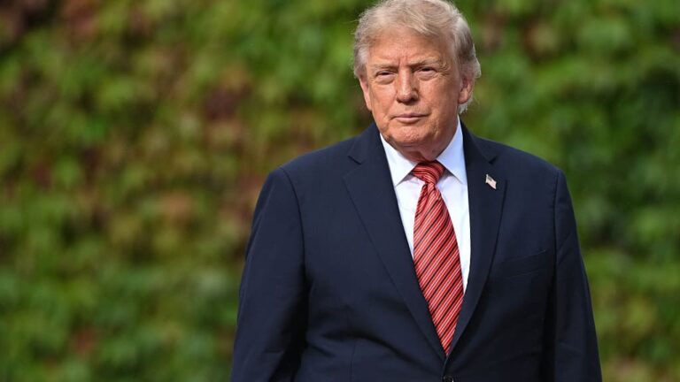 Trump Withdraws ICE Director Nominee After Republican Senator Blocks Confirmation Hearing