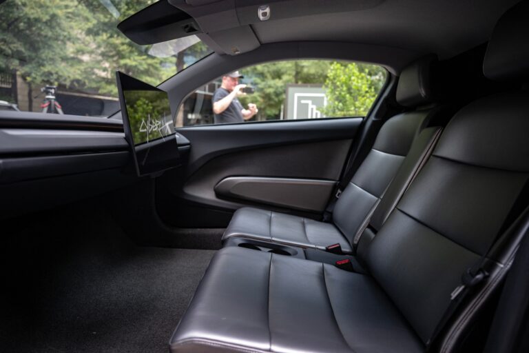 Foot-Brake Rule Still Applies: NHTSA Puts Tesla Cybercab Under Sworn Oath