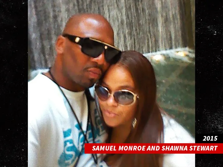 Samuel Monroe and SHAWNA STEWART 2015 insta 1
