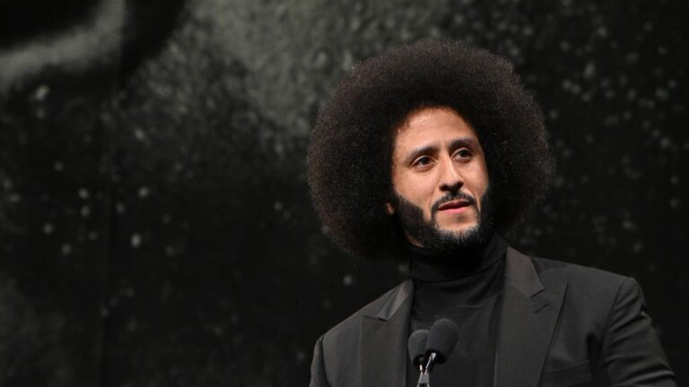 Colin Kaepernick on Threats He Faced, His NFL Exile, and That Jay-Z Lyric