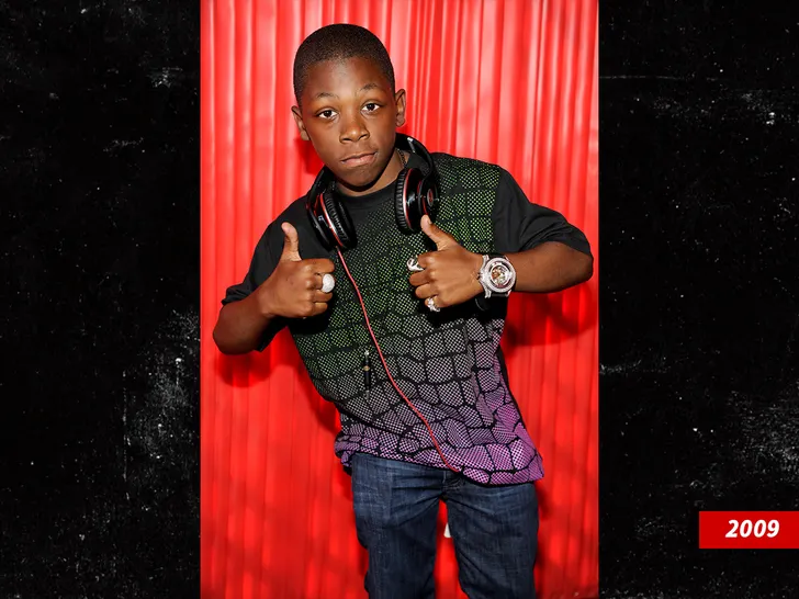 Bobb'e J. Thompson getty 3