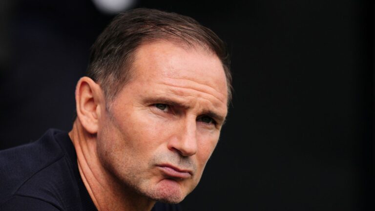 Nottingham Forest vs Coventry City: Why unusually tough start should not be used to measure Frank Lampard’s side | Football News