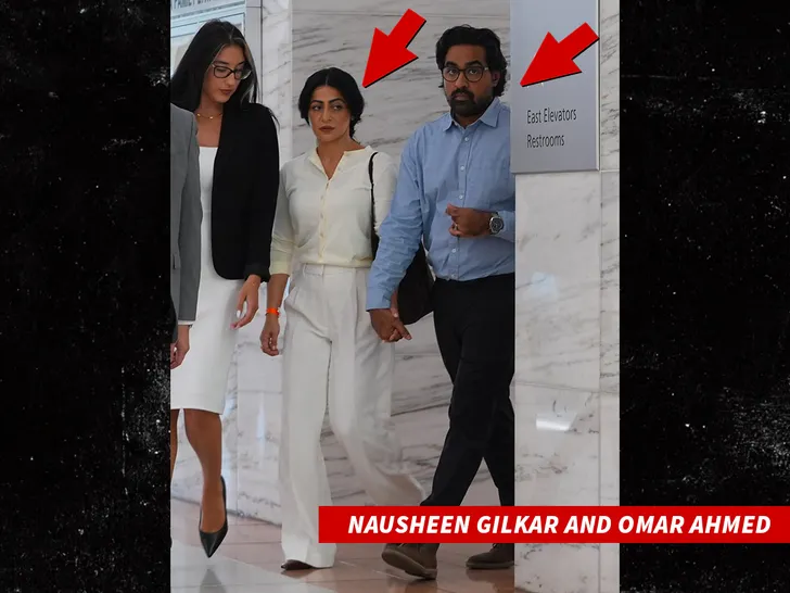 Nausheen Gilkar and Omar Ahmed ap 3