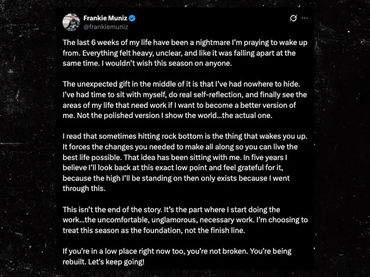 frankie muniz x