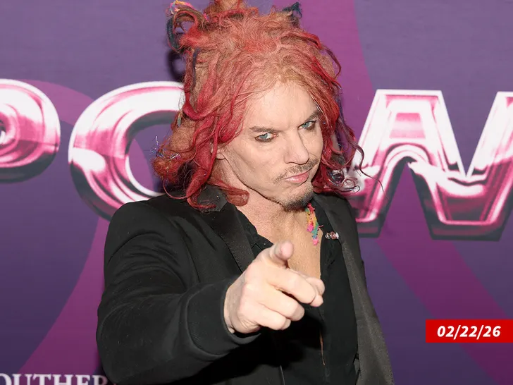 SUB carrot top getty